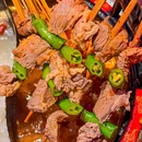 二当家牛肉串串火锅(西丽宝能店) - 深圳市旅游 缩略图 6