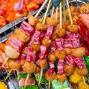 朱太太小串·地摊小炉子(万象天地店) - 深圳市旅游 缩略图 7