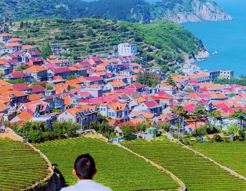 燕儿岛 - 青岛市旅游 1