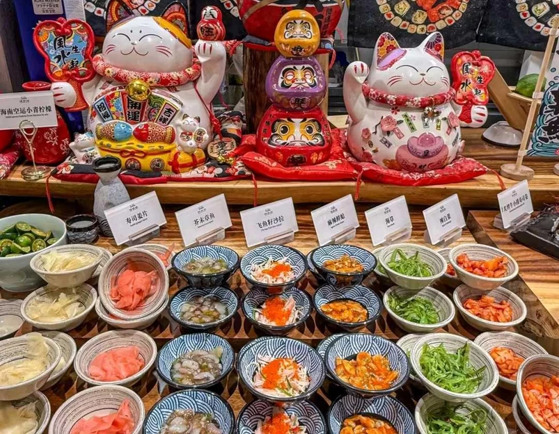 北京丰联广场大厦-停车场 - 北京市旅游 1