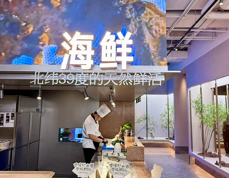 富丽华国际 - 大连旅游 1