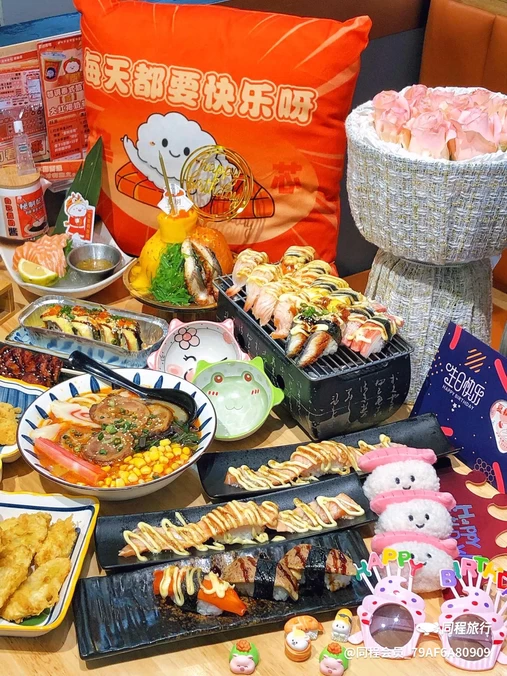 夏树寿司(桂城鹏瑞利店) - 佛山市旅游