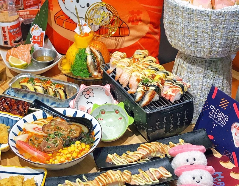 夏树寿司(桂城鹏瑞利店) - 佛山市旅游 1