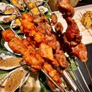 黄二烧烤·烤羊排·海鲜·江湖菜(安泰广场店) - 青岛市旅游 缩略图 4