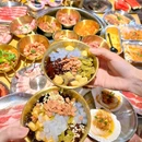 流浪泡泡·破破烂烂的烤肉店(正佳广场店) - 广州市旅游 缩略图 2