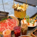 哈咯牛山野火锅(明星店) - 金华市旅游 缩略图 8