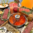 哈咯牛山野火锅(明星店) - 金华市旅游 缩略图 6