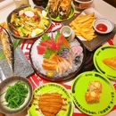 德崎家回转寿司(立丰城店) - 西安市旅游 缩略图 4
