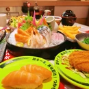 德崎家回转寿司(立丰城店) - 西安市旅游 缩略图 9