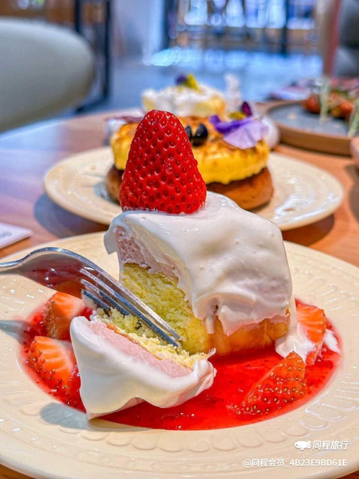 安娜AnnaCafe咖啡·轻食·融合西餐(花都广百店) - 广州市旅游