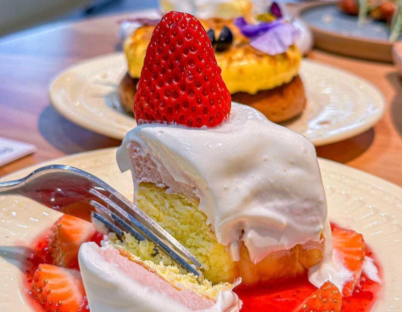 安娜AnnaCafe咖啡·轻食·融合西餐(花都广百店) - 广州市旅游 1