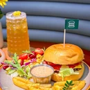 安娜AnnaCafe咖啡·轻食·融合西餐(花都广百店) - 广州市旅游 缩略图 5