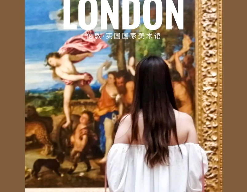 伦敦 - 英国旅游 1