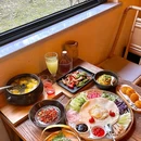 杭州日茶夜酒餐厅 - 杭州市旅游 缩略图 1