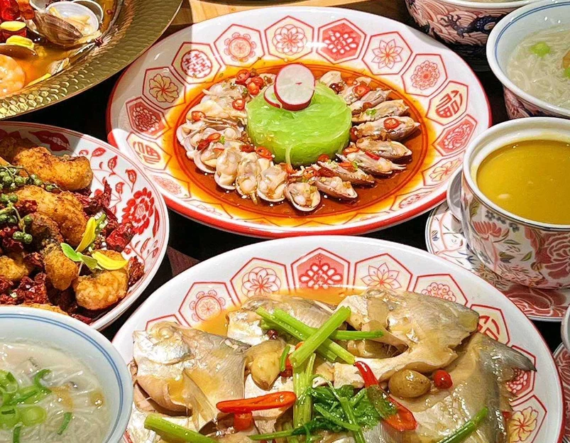 渔铺私厨(鼓浪屿一定要吃的店) - 厦门市旅游 1
