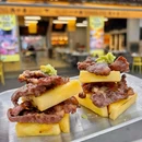 小蕉焦·炭火鲜烤黄牛肉 - 广州市旅游 缩略图 2