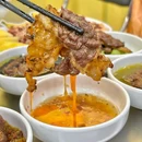 小蕉焦·炭火鲜烤黄牛肉 - 广州市旅游 缩略图 8