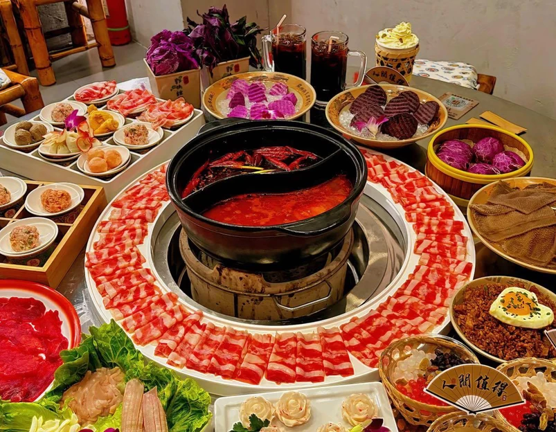 郭铁柱·泥炉老火锅(萧山南秀路店) - 杭州市旅游 1
