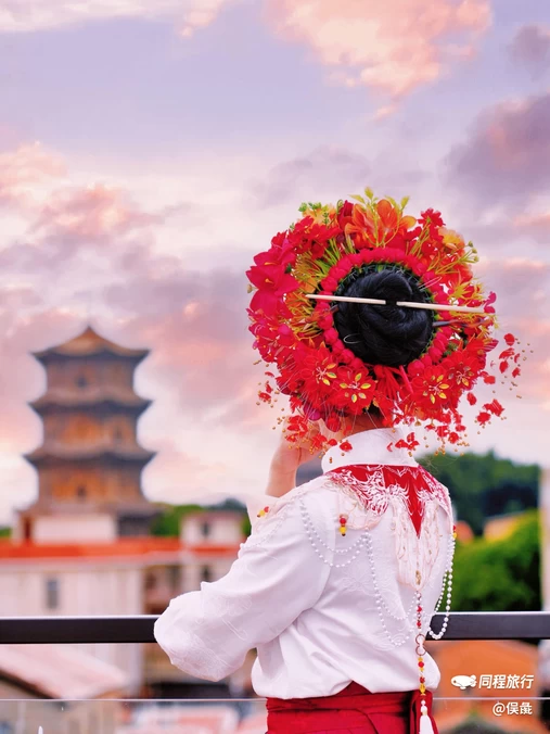 泉州开元寺 - 泉州市旅游