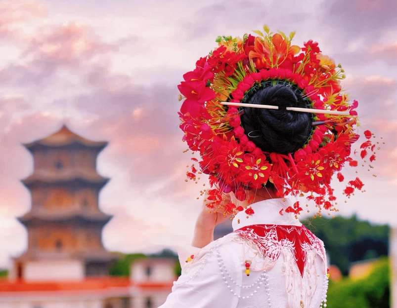 泉州开元寺 - 泉州市旅游 1