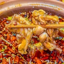 蔡明白·青花椒烤鱼(融汇半岛店) - 重庆市旅游 缩略图 5
