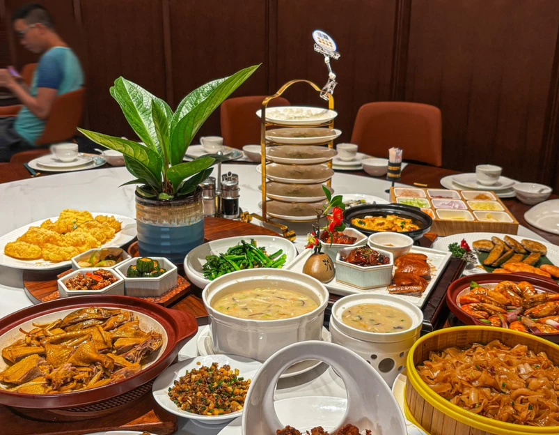 顺德佬(南山京基百纳店) - 深圳市旅游 1