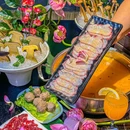 菜墩之味潮汕牛肉火锅(龙湖春森星悦荟店) - 重庆市旅游 缩略图 3