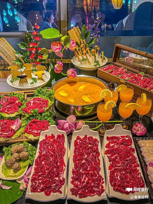 菜墩之味潮汕牛肉火锅(龙湖春森星悦荟店) - 重庆市旅游