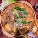 沙胆雕·炭炉牛杂煲(金桥店) - 呼和浩特市旅游 缩略图 3