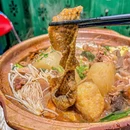 沙胆雕·炭炉牛杂煲(金桥店) - 呼和浩特市旅游 缩略图 5