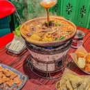 沙胆雕·炭炉牛杂煲(金桥店) - 呼和浩特市旅游 缩略图 2