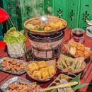 沙胆雕·炭炉牛杂煲(金桥店) - 呼和浩特市旅游 缩略图 7