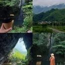 小杭坑观景台 - 湖州市旅游 缩略图 8