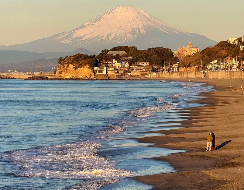 日本神奈川鎌倉市 - 镰仓市旅游 1