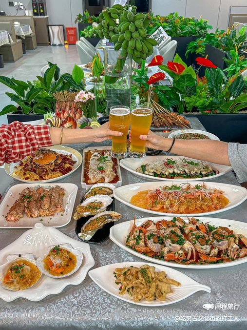 隆福一品·海鲜·烧烤·大排档(重庆首店) - 重庆市旅游