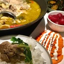 有才叔的小馆(招商依云曲江店) - 西安市旅游 缩略图 5