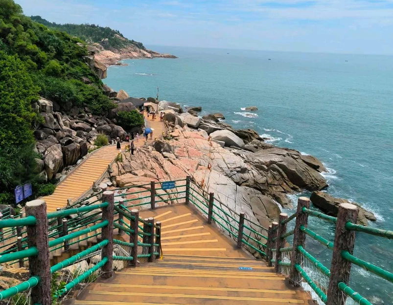 惠东港口海龟国家级自然保护区 - 其他旅游 1