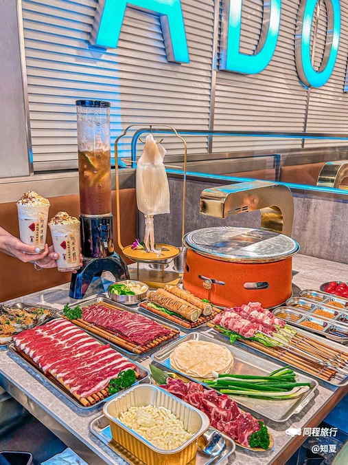 阿东家烤鲜牛肉(观澜店) - 深圳市旅游