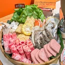 泰伴食堂·料理&自助烤肉(北京路天河城店) - 广州市旅游 缩略图 3