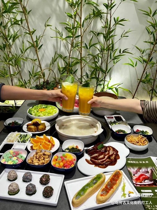 德香苑脆皮烤鸭(邻里店) - 重庆市旅游