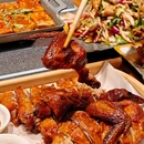 东方一串·龙虾烧烤·特色烤鱼(华新店) - 上海市旅游 缩略图 7