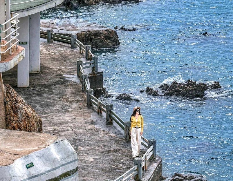 银沙滩公园 - 大连市旅游 1