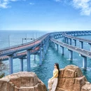 银沙滩公园 - 大连市旅游 缩略图 8