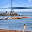 银沙滩公园 - 大连市旅游 缩略图 9