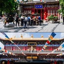 西安城墙 - 西安市旅游 缩略图 3