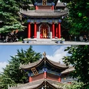 西安城墙 - 西安市旅游 缩略图 4