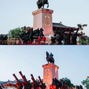 西安城墙 - 西安市旅游 缩略图 8