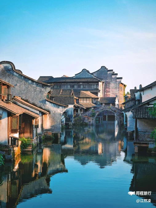 乌镇西栅景区 - 嘉兴市旅游