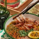 山野妞·火烧肉米线(白玉兰店) - 上海市旅游 缩略图 4