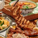 山野妞·火烧肉米线(白玉兰店) - 上海市旅游 缩略图 3